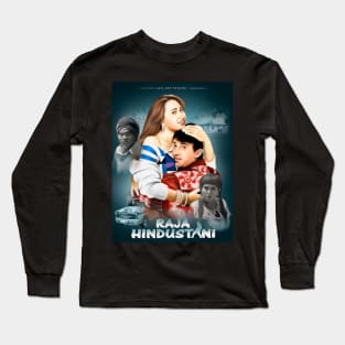 Raja hindustani Long Sleeve T-Shirt